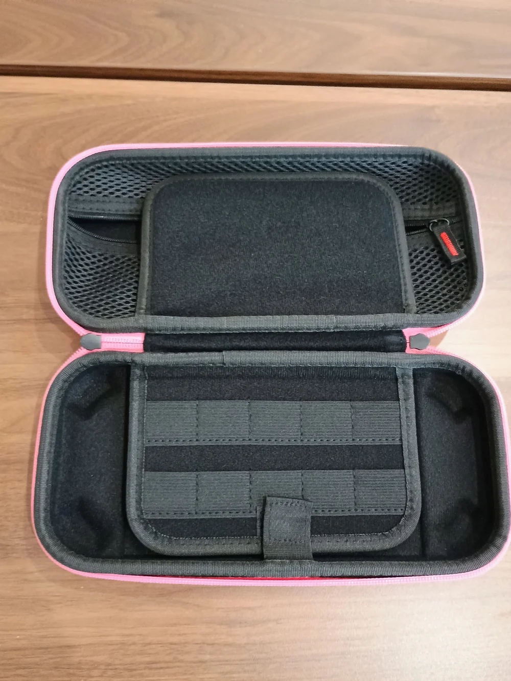 Pink Tablet Carrying Case - Protective Travel Sleeve